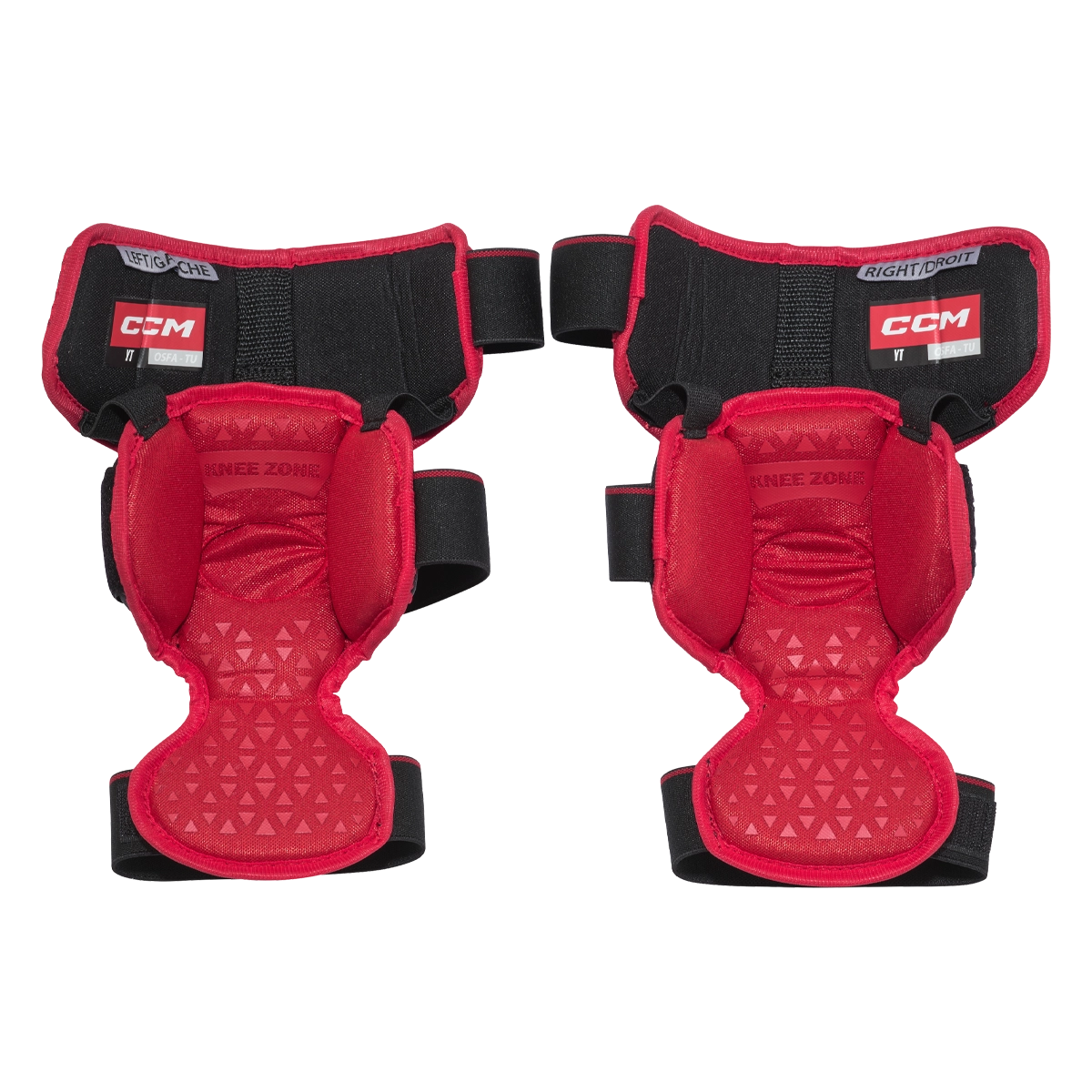 CCM Phenom Goalie Knee Protector - Youth