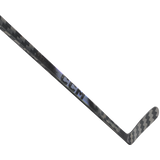 CCM Ribcor Trigger 10 Pro One Piece Stick - CHROME - Intermediate