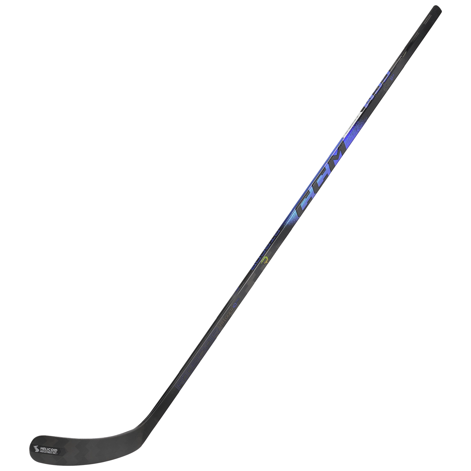 CCM Ribcor Trigger 10 Pro One Piece Stick - Intermediate