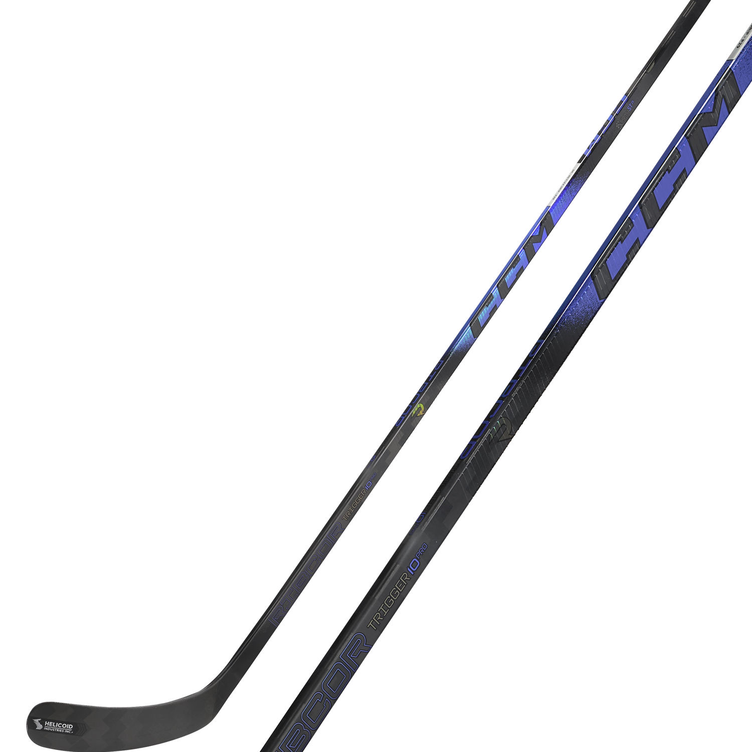 CCM Ribcor Trigger 10 Pro One Piece Stick - Senior