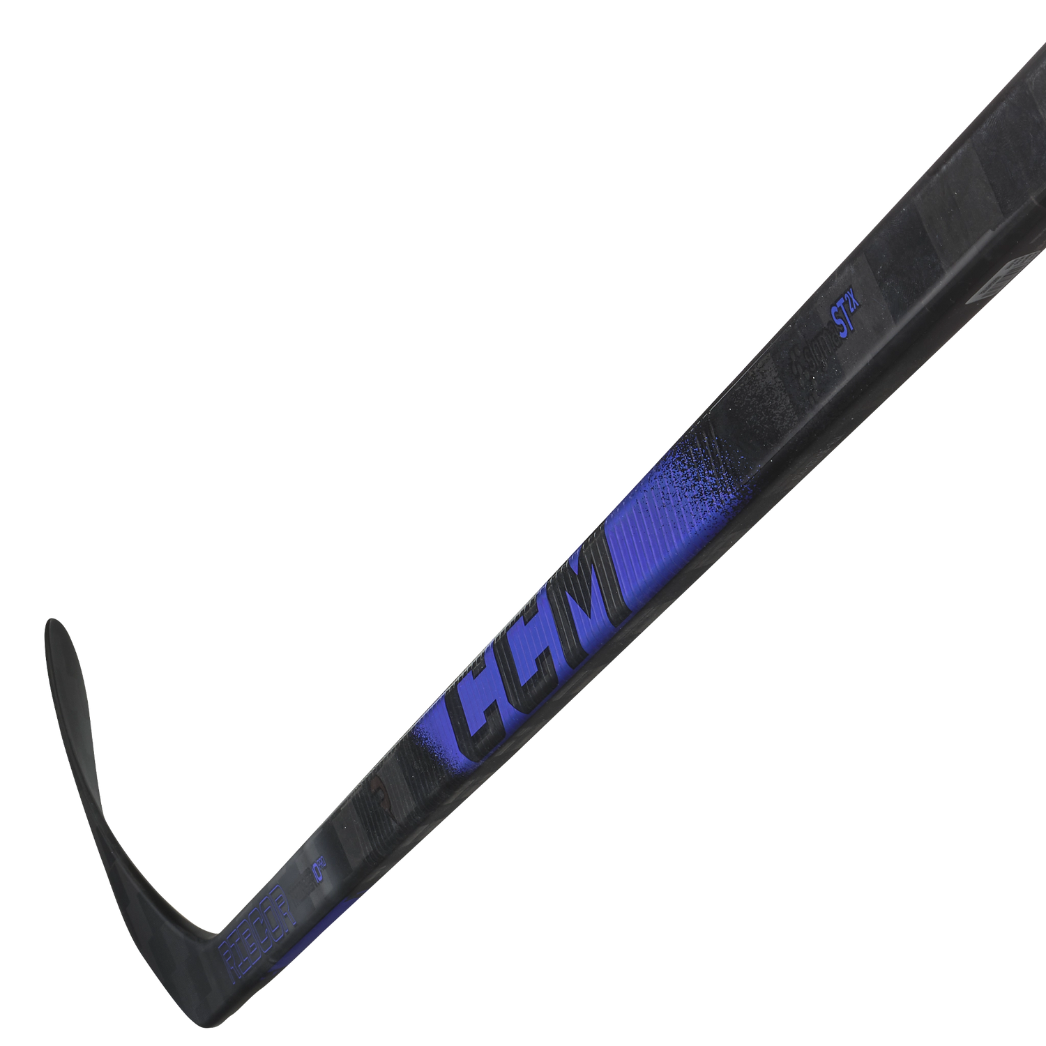 CCM Ribcor Trigger 10 Pro One Piece Stick - Youth