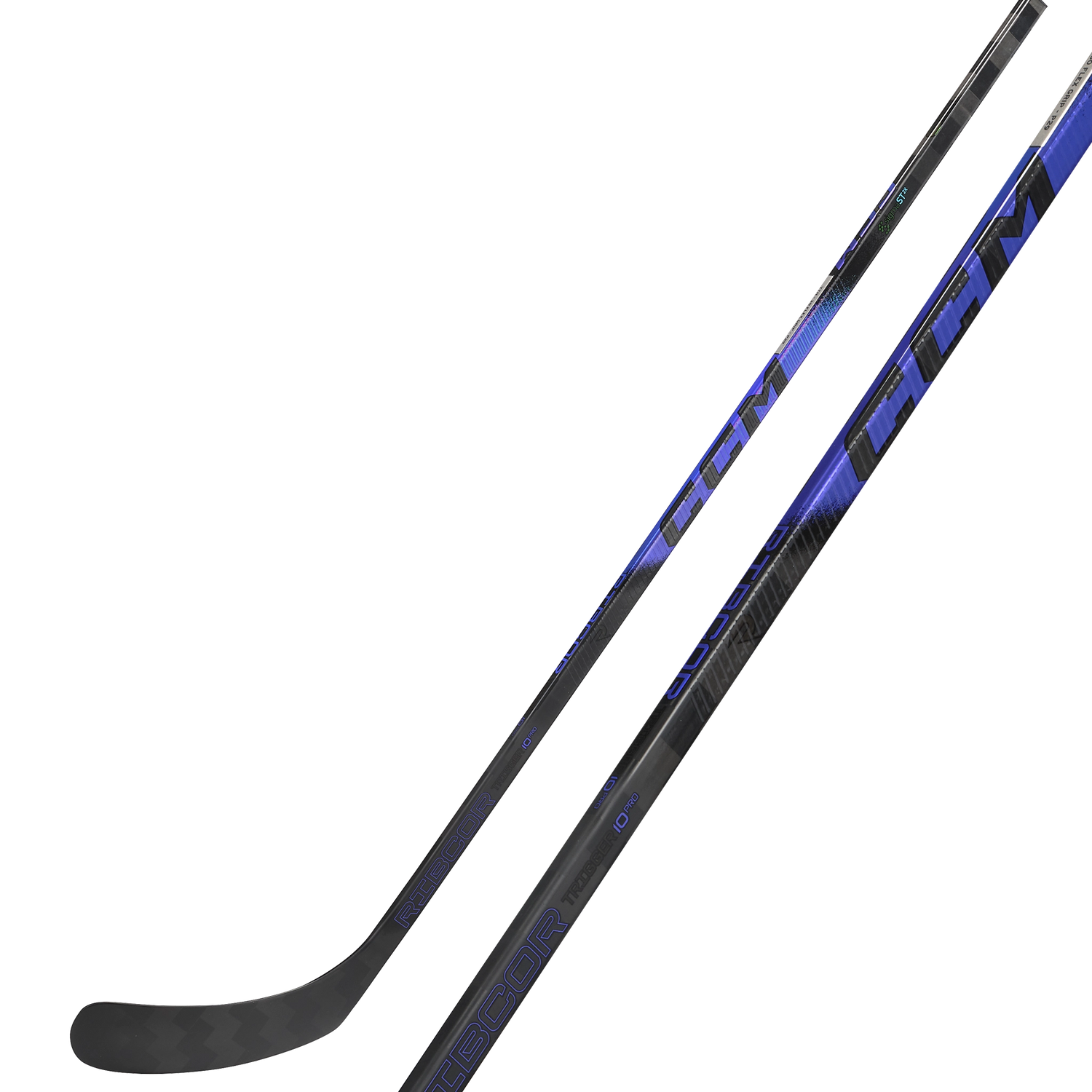 CCM Ribcor Trigger 10 Pro One Piece Stick - Youth