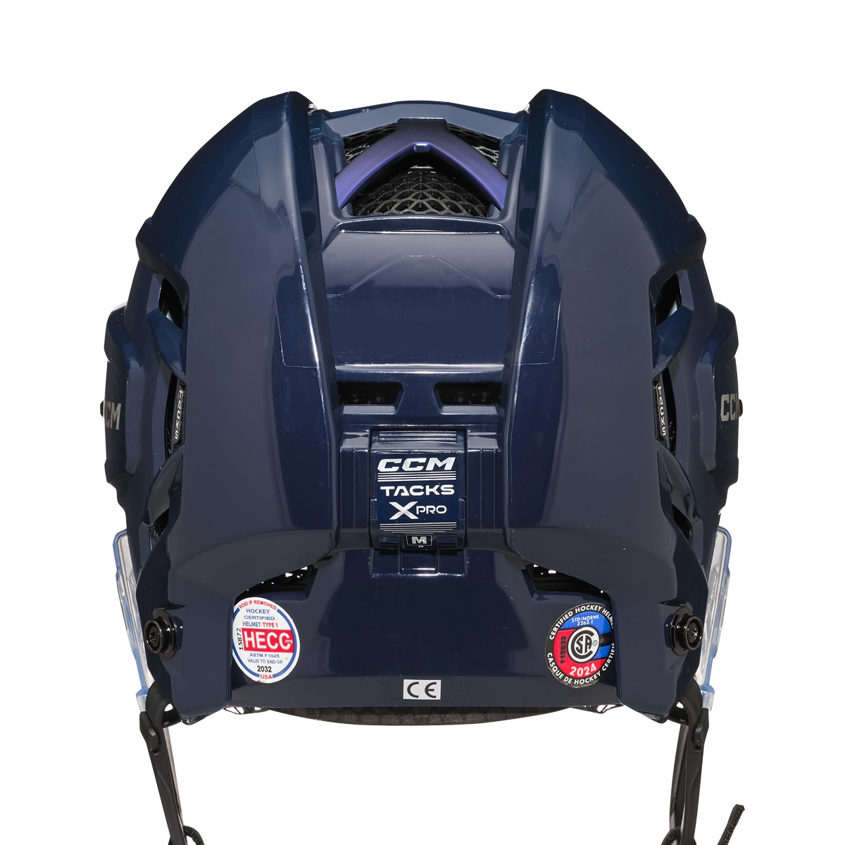 CCM Tacks X Pro Helmet - ONLY