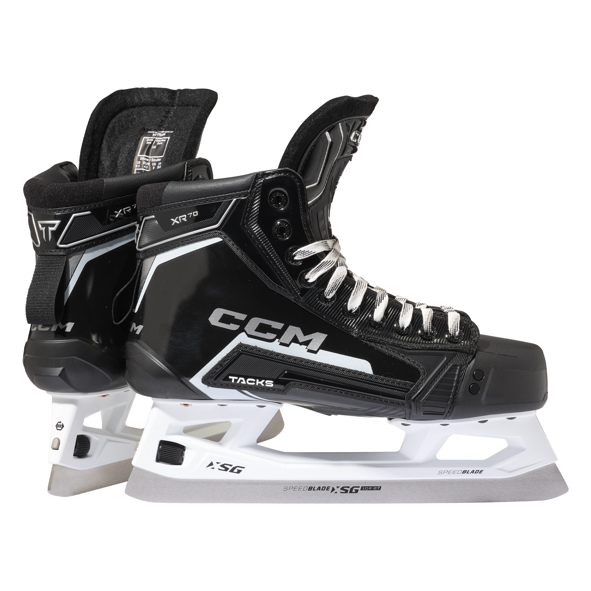 CCM Tacks XR70 Ice Hockey Goal Skate - Junior