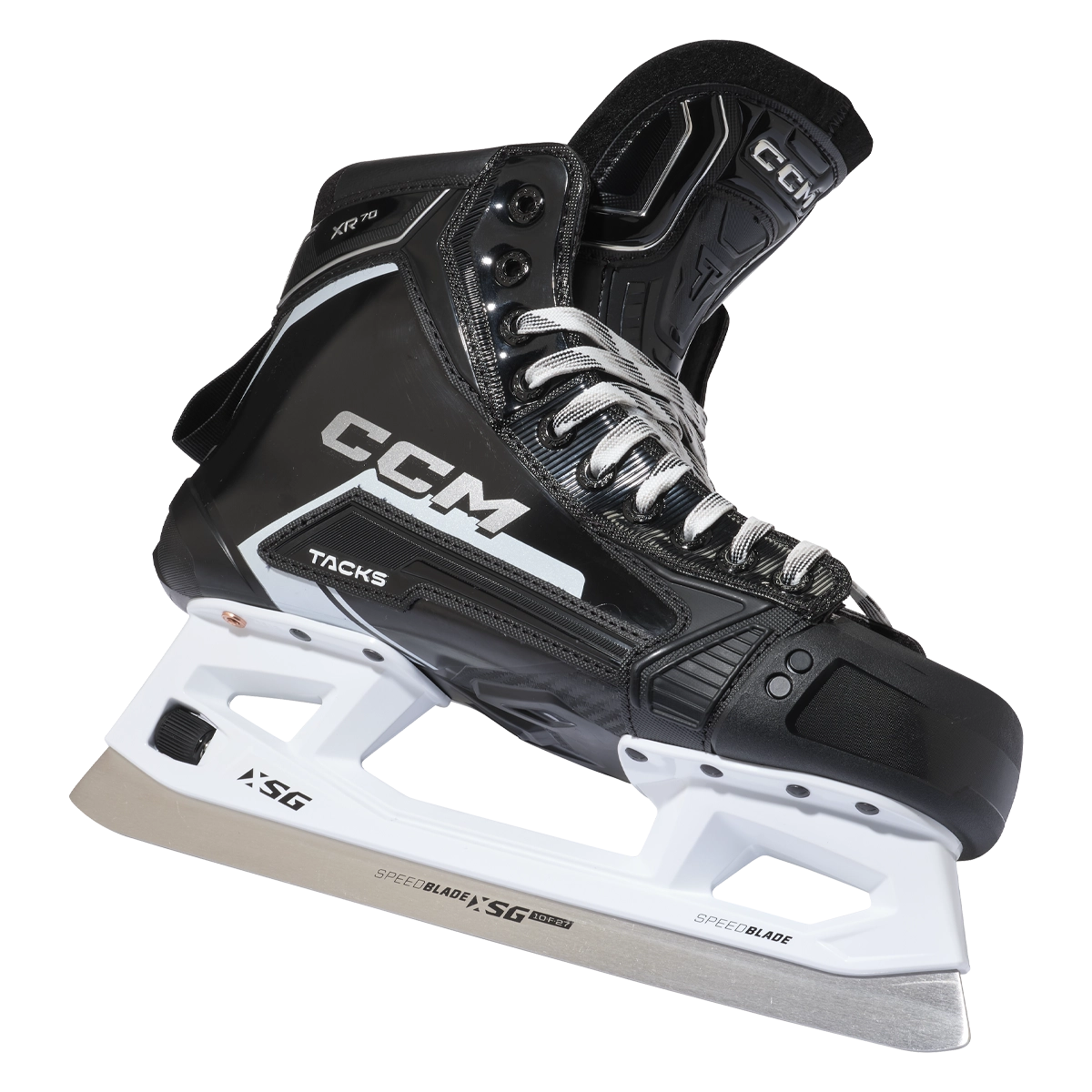 CCM Tacks XR70 Ice Hockey Goal Skate - Junior