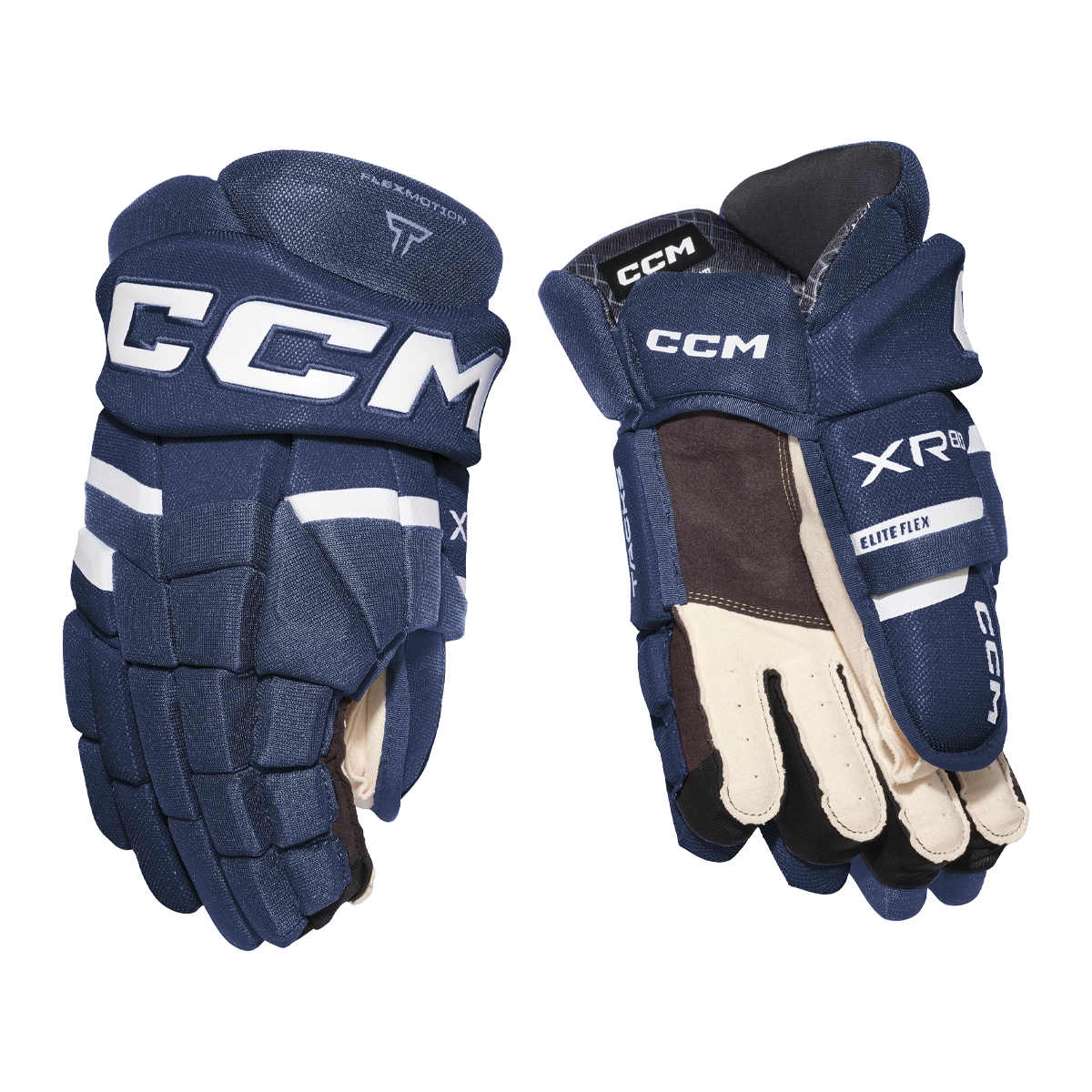 CCM Tacks XR80 Hockey Glove - Senior