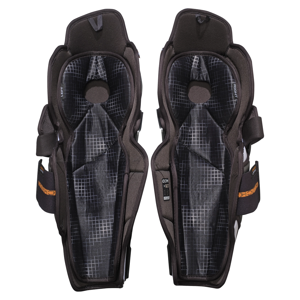 CCM Tacks XR80 Shin Guard - Junior