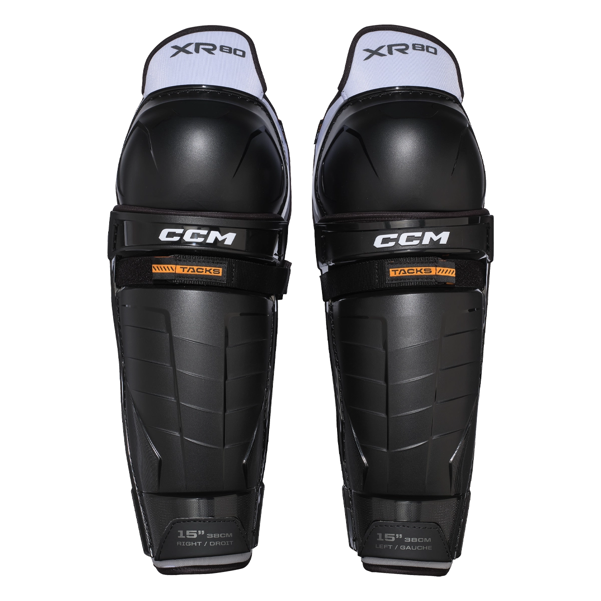 CCM Tacks XR80 Shin Guard - Junior