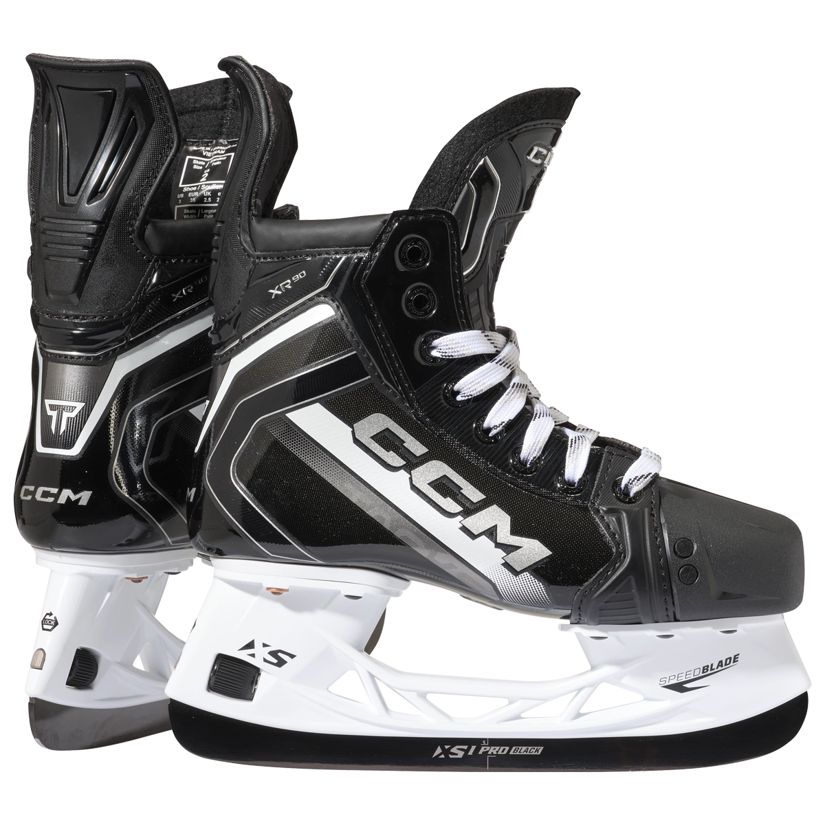 CCM Tacks XR90 Ice Hockey Skate - Junior