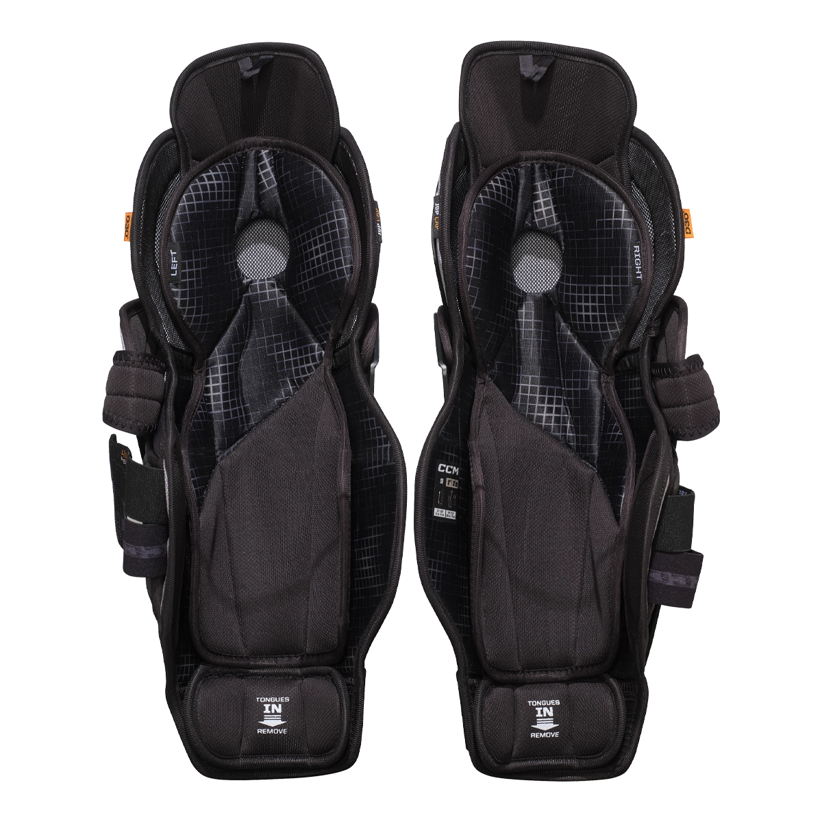 CCM Tacks XR Shin Guard - Junior