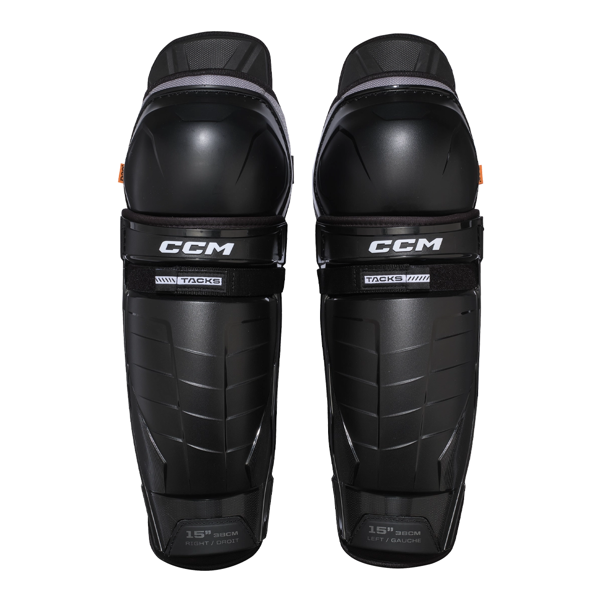 CCM Tacks XR Shin Guard - Junior