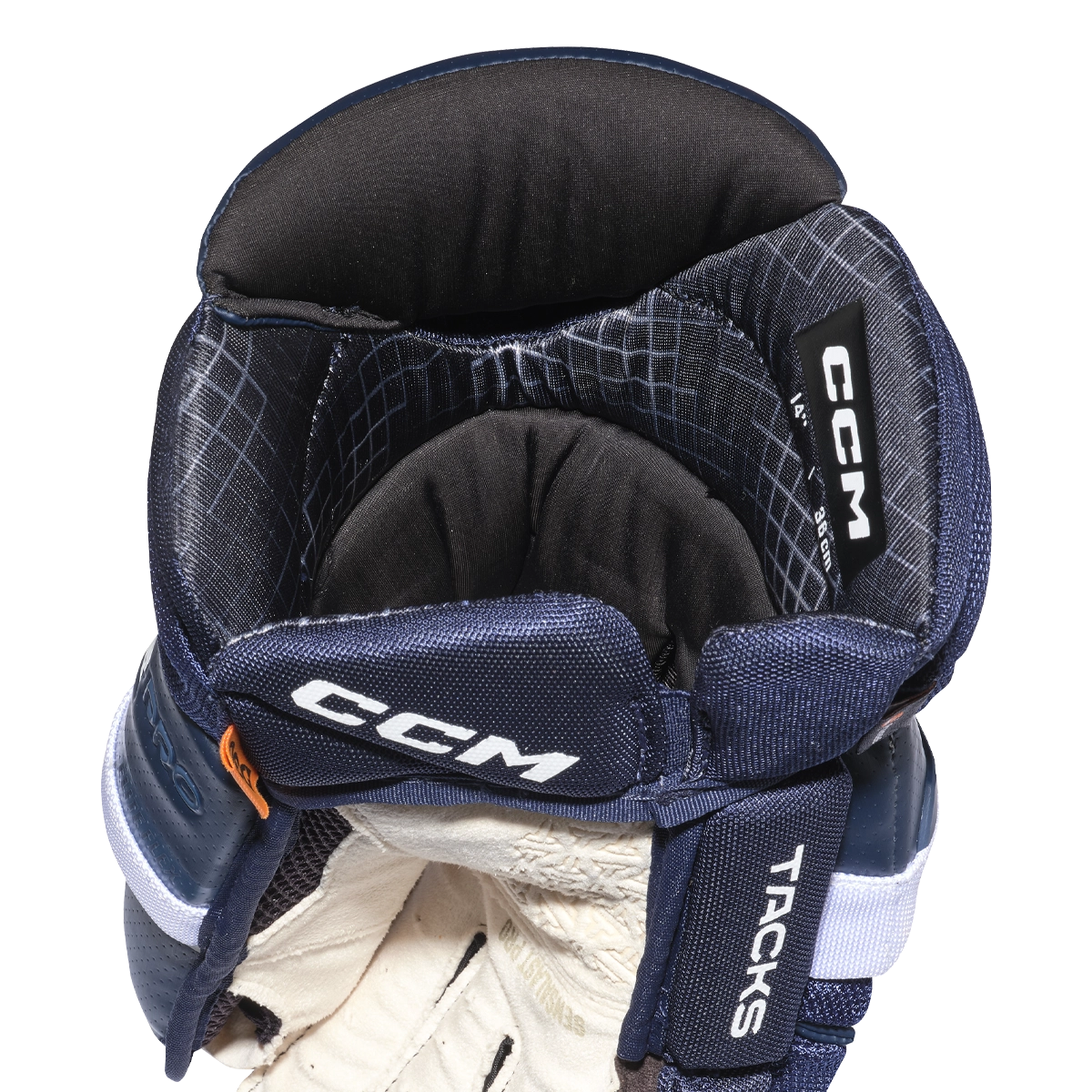 CCM Tacks XR PRO Hockey Glove - Senior