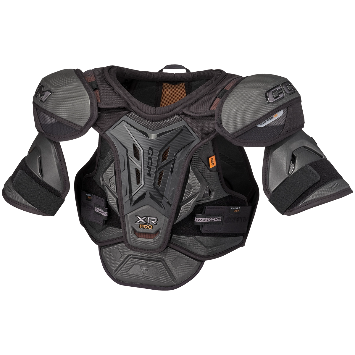 CCM Tacks XR PRO Shoulder Pad - Junior