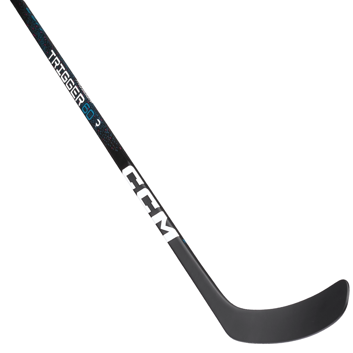 CCM Ribcor Trigger 60 One Piece Stick - Intermediate