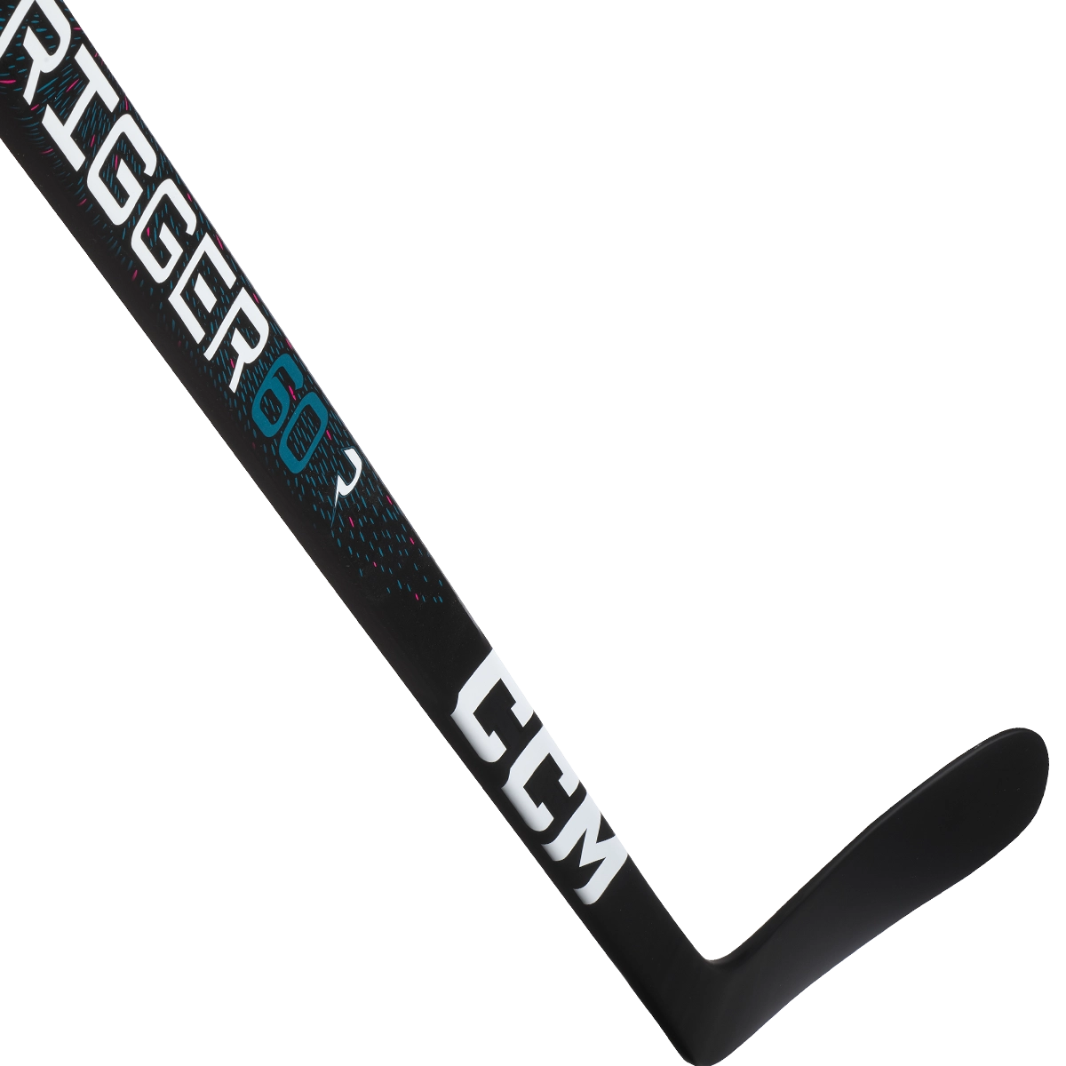 CCM Ribcor Trigger 60 One Piece Stick - Intermediate