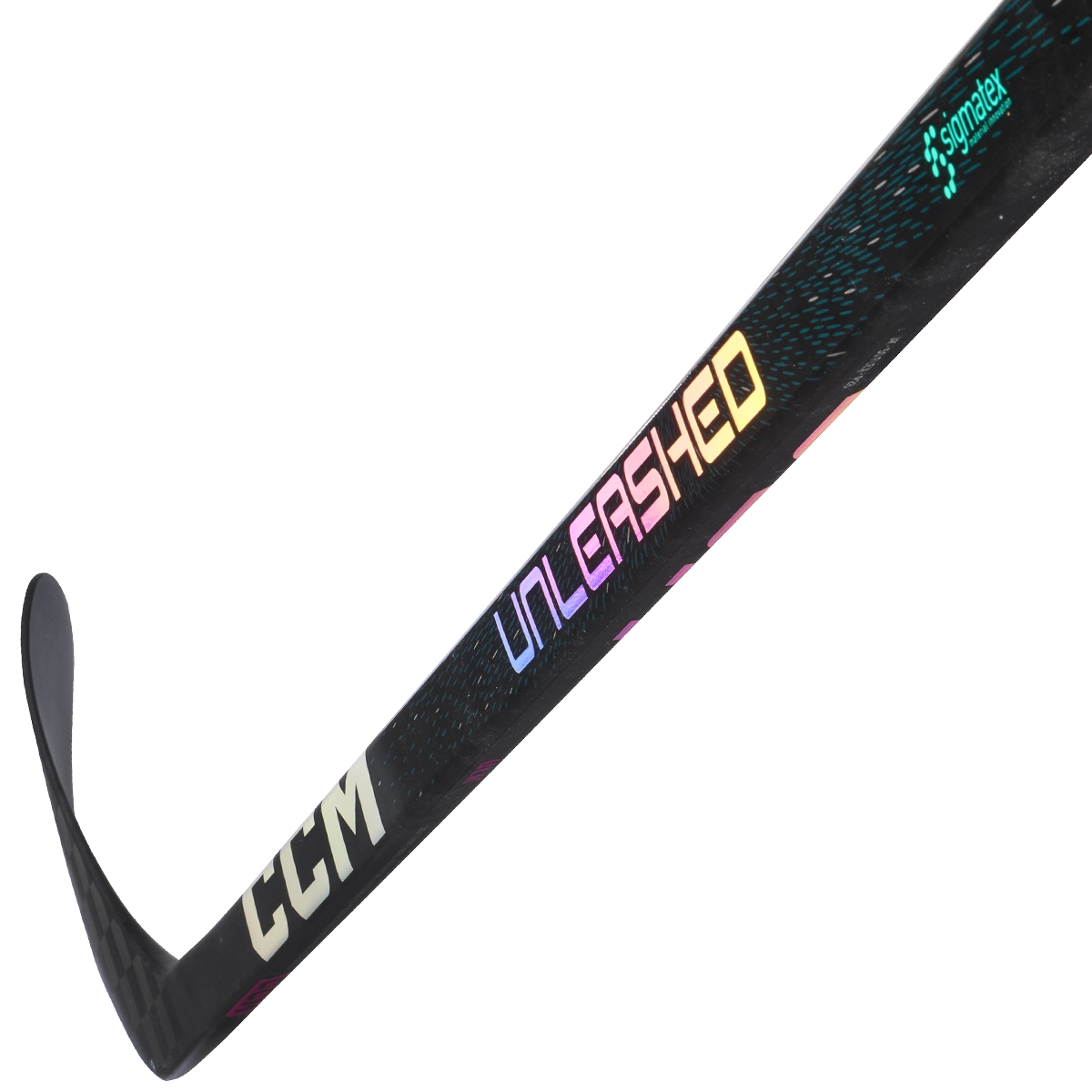 CCM Ribcor Trigger Unleashed One Piece Stick - Intermediate