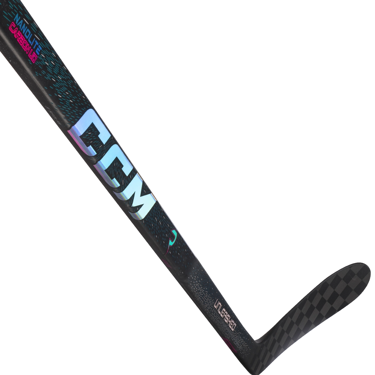 CCM Ribcor Trigger Unleashed One Piece Stick - Intermediate