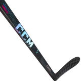 CCM Ribcor Trigger Unleashed One Piece Stick - Intermediate