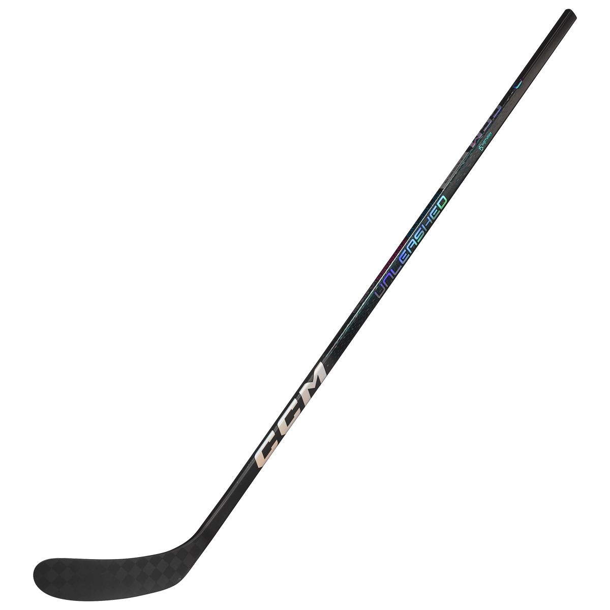 CCM Ribcor Trigger Unleashed One Piece Stick - Intermediate