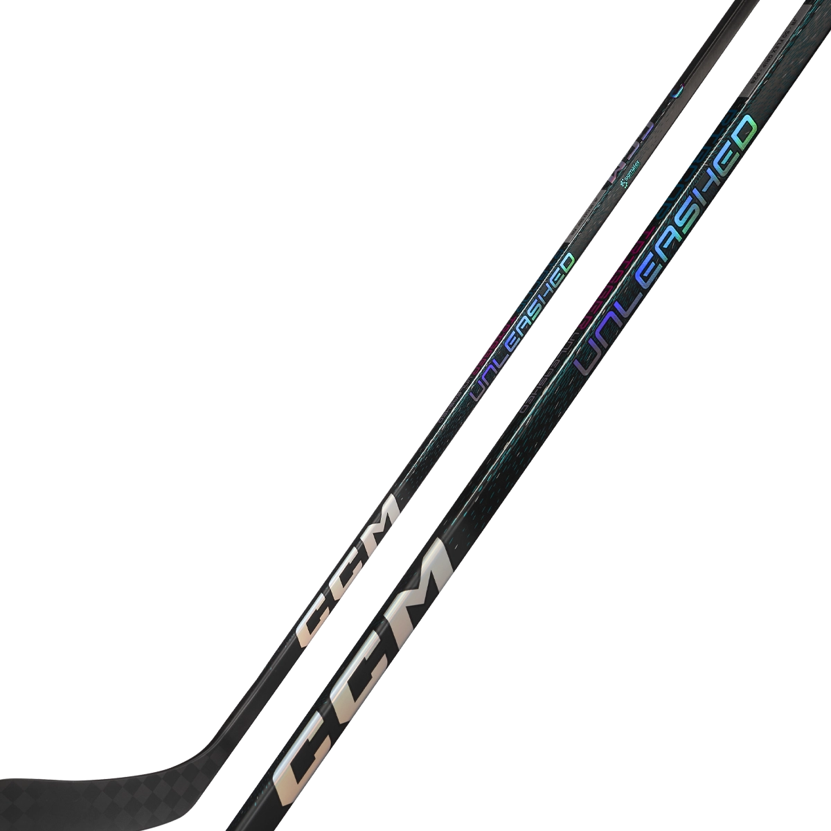 CCM Ribcor Trigger Unleashed One Piece Stick - Intermediate