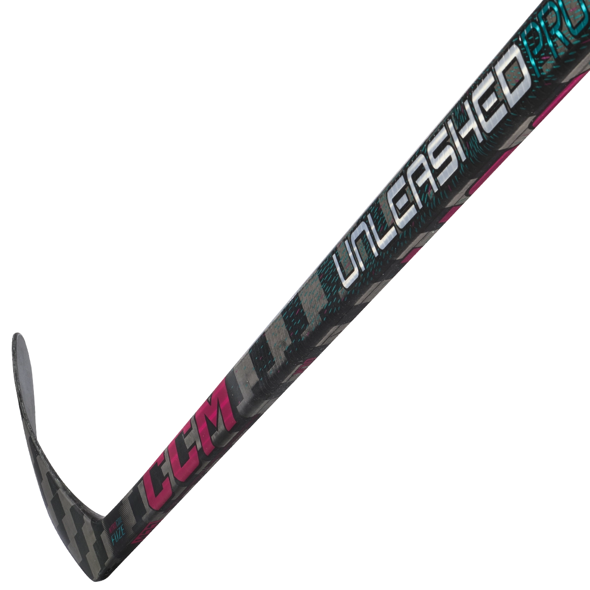 CCM Ribcor Trigger Unleashed Pro One Piece Stick - Intermediate