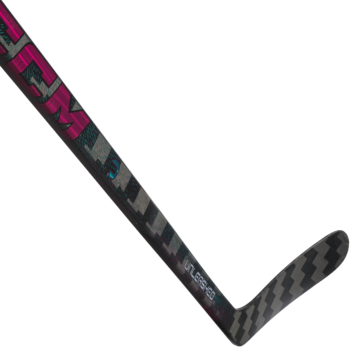 CCM Ribcor Trigger Unleashed Pro One Piece Stick - Intermediate