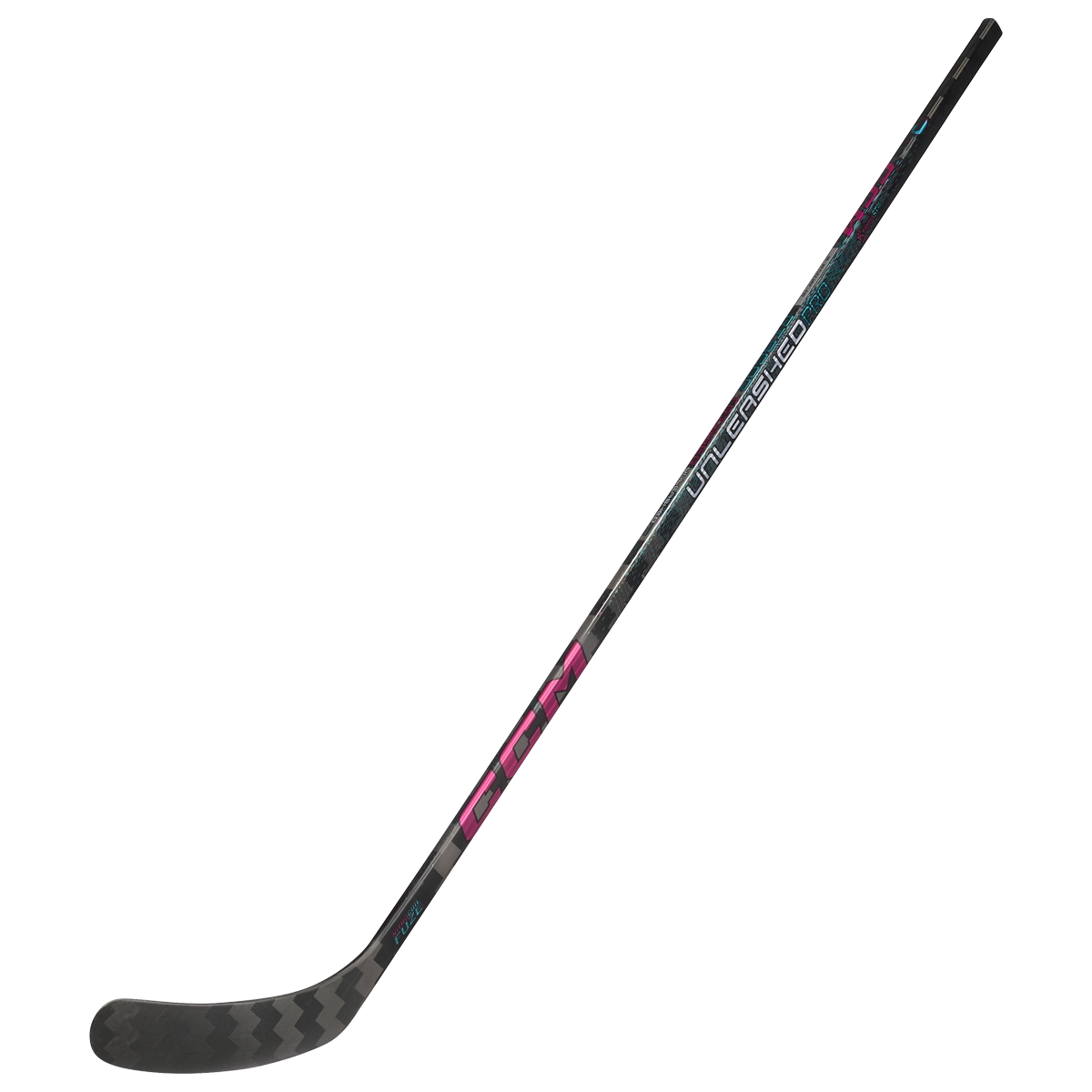 CCM Ribcor Trigger Unleashed Pro One Piece Stick - Intermediate