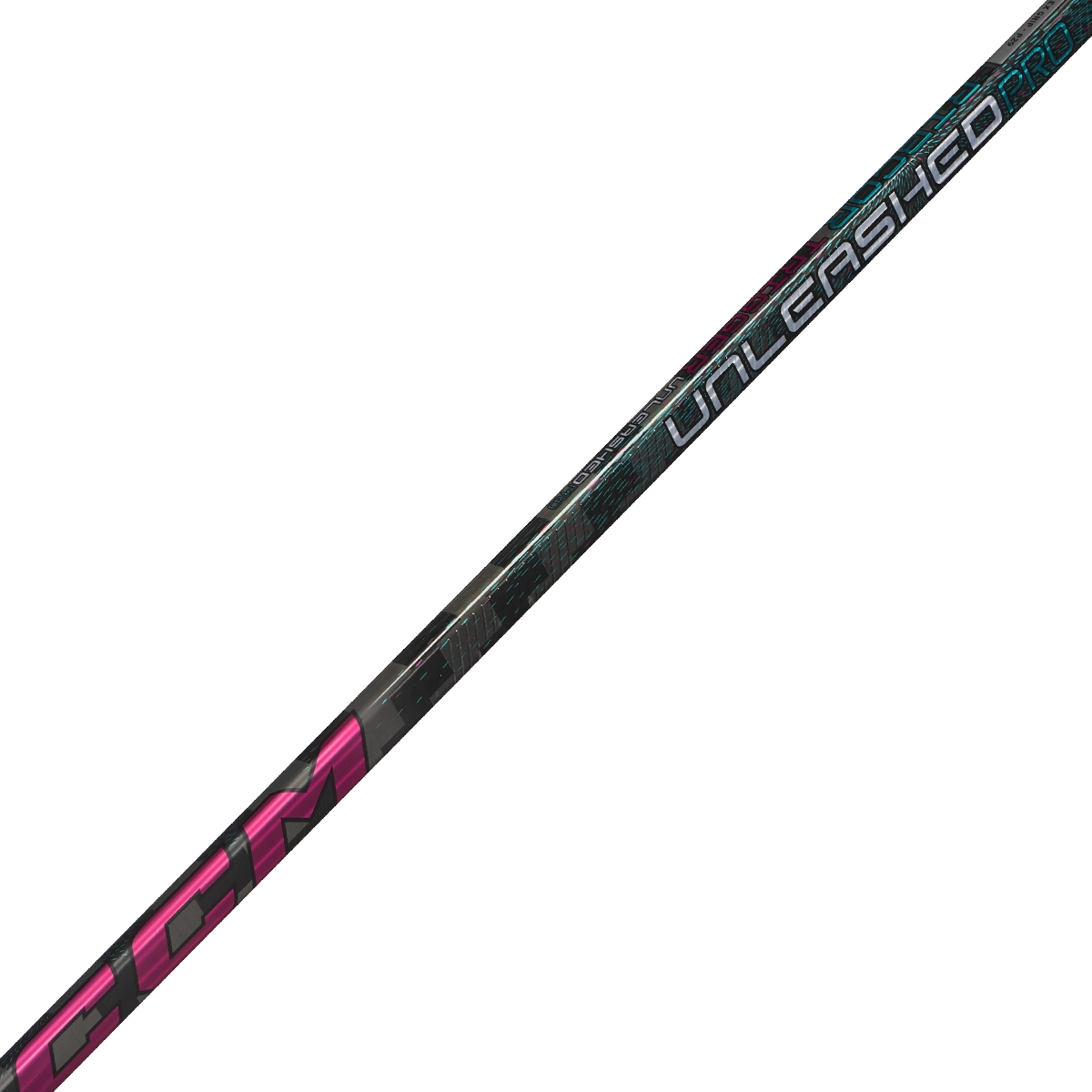 CCM Ribcor Trigger Unleashed Pro One Piece Stick - Intermediate