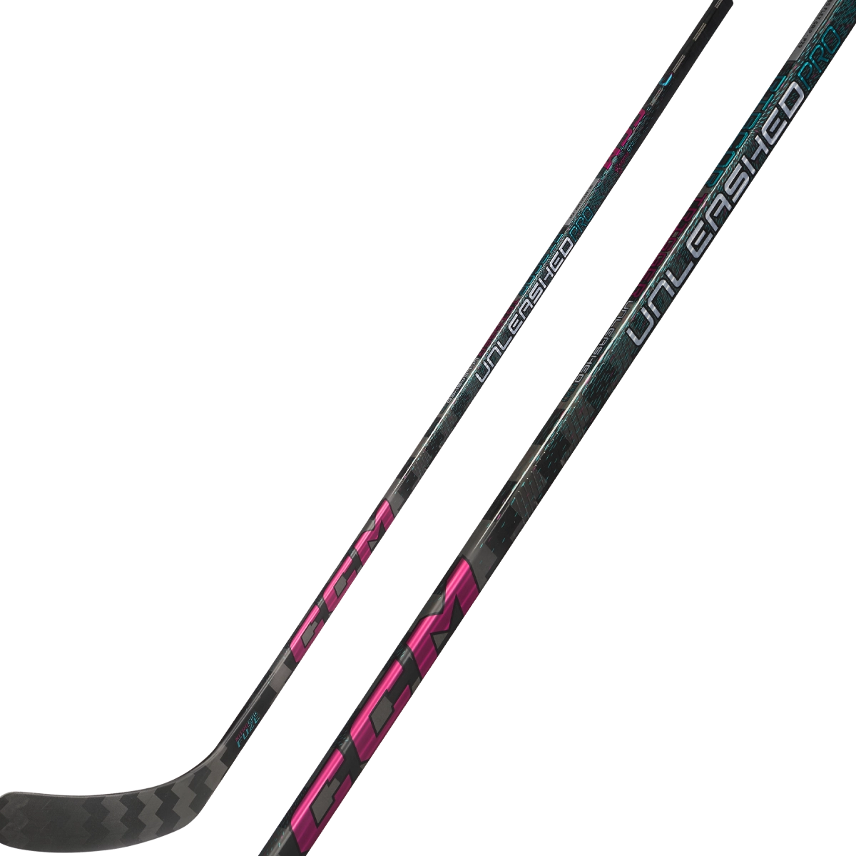 CCM Ribcor Trigger Unleashed Pro One Piece Stick - Intermediate
