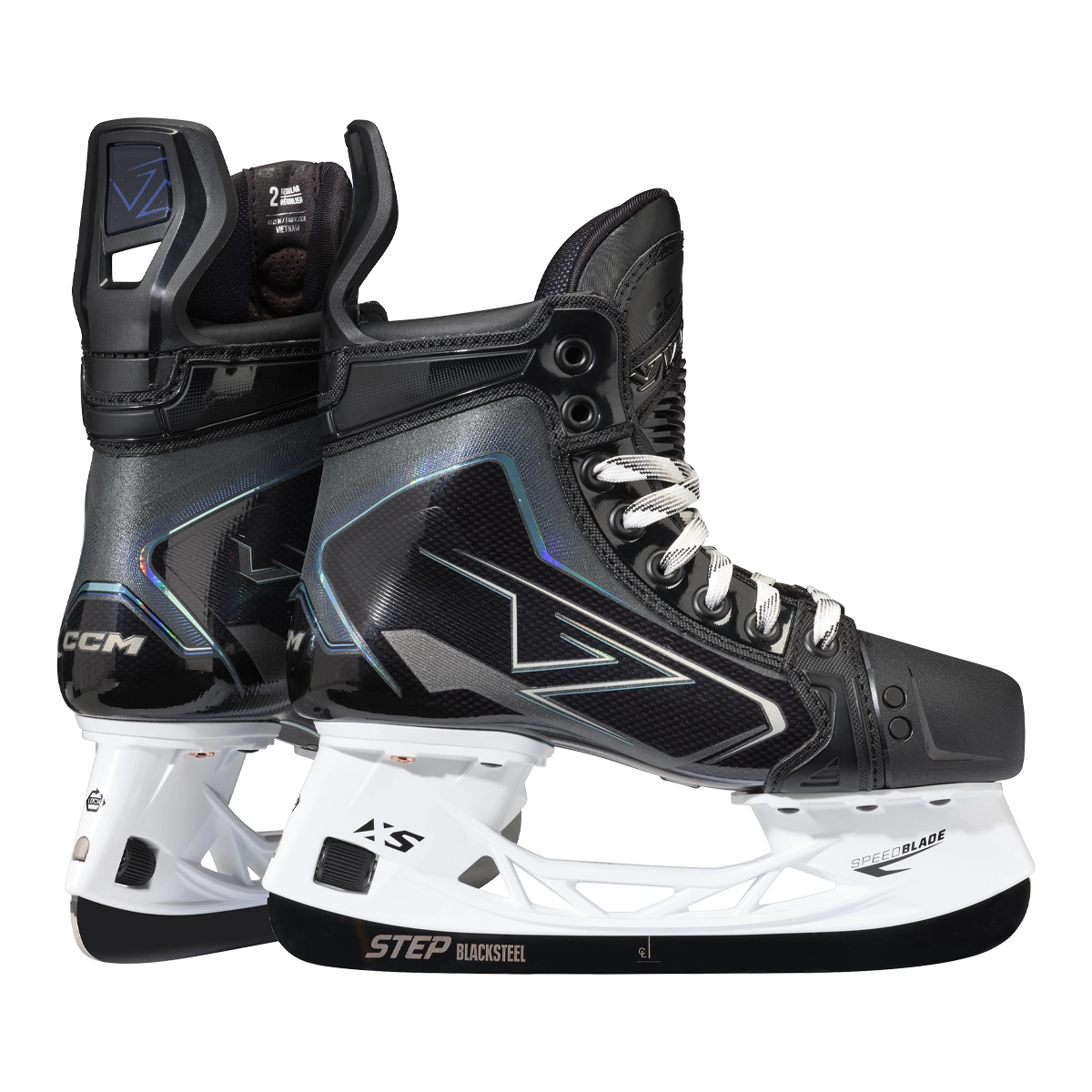 CCM Vizion Ice Hockey Skate - Junior