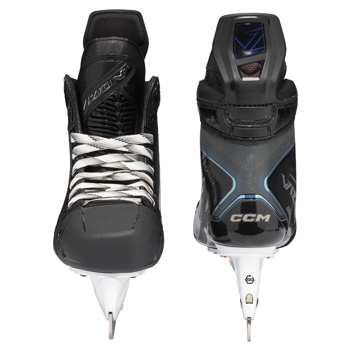 CCM Vizion Ice Hockey Skate - Junior