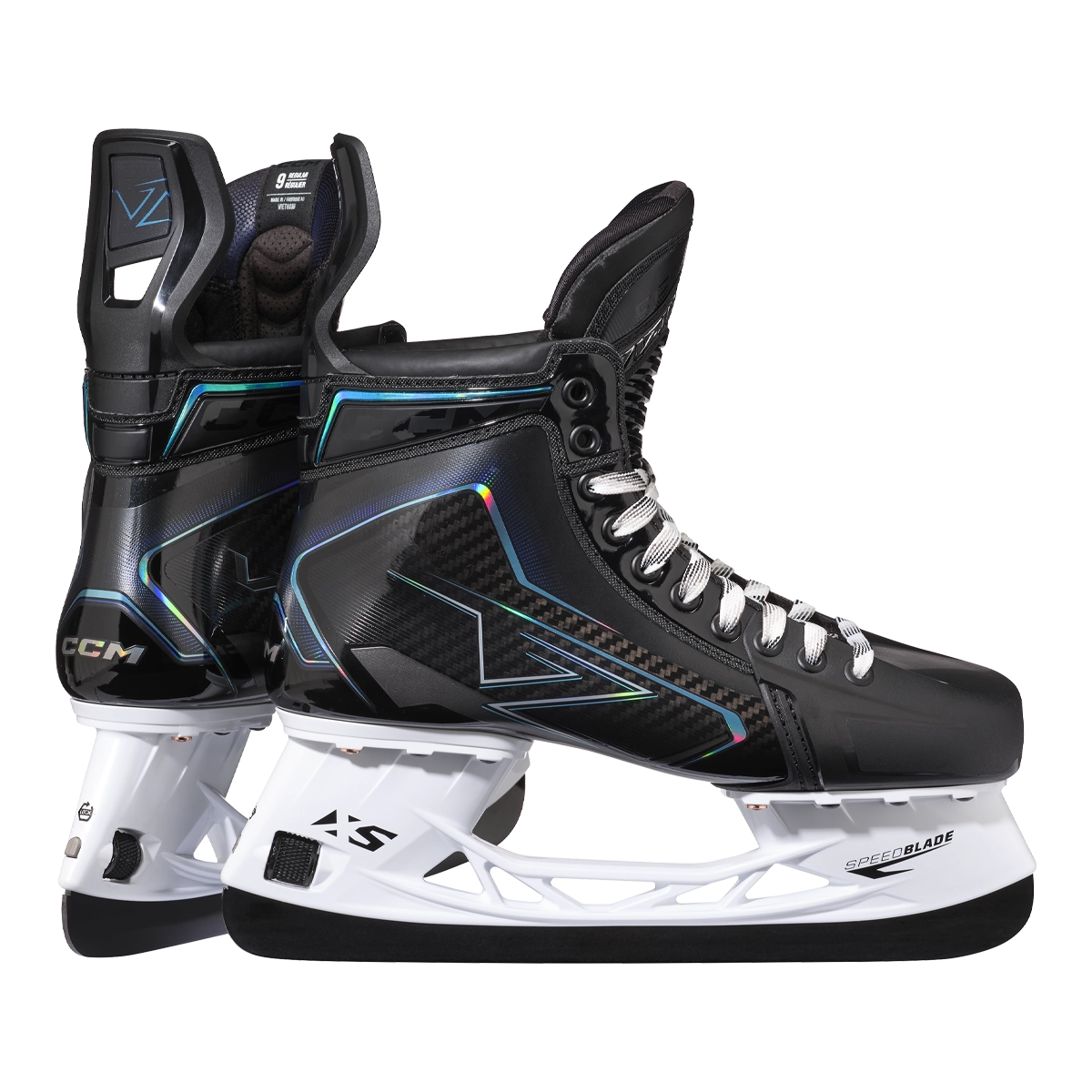 CCM Vizion Ice Hockey Skate - Senior