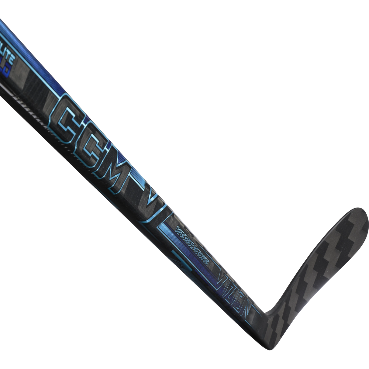 CCM Vizion One Piece Stick - Youth (2025)