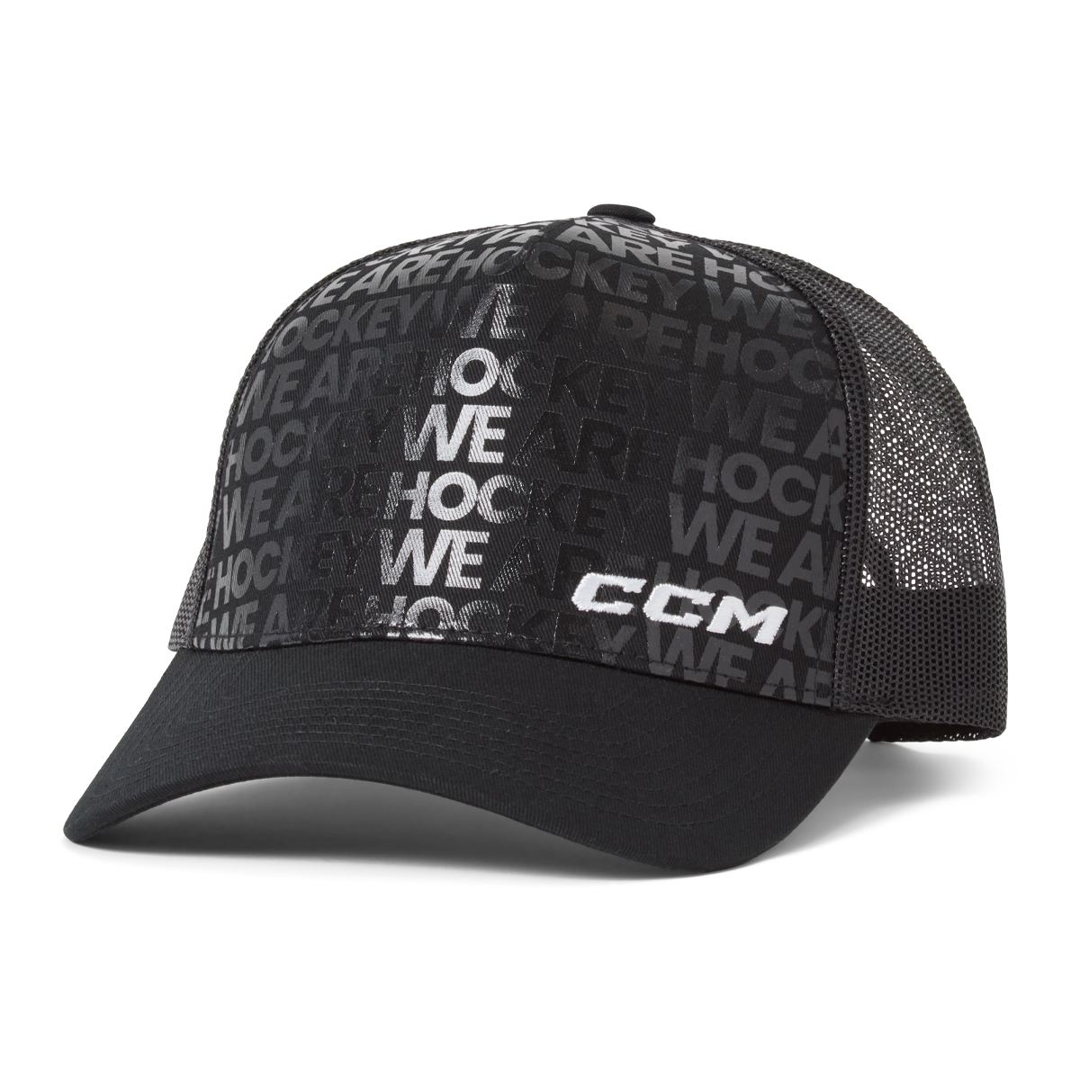 CCM We Are Hockey Trucker Cap