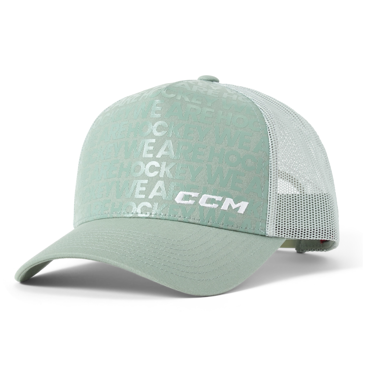 CCM We Are Hockey Trucker Cap