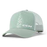 CCM We Are Hockey Trucker Cap