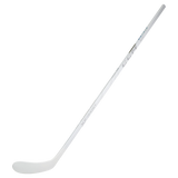 CCM Tacks XF Ghost One Piece Stick - WHITE - Senior