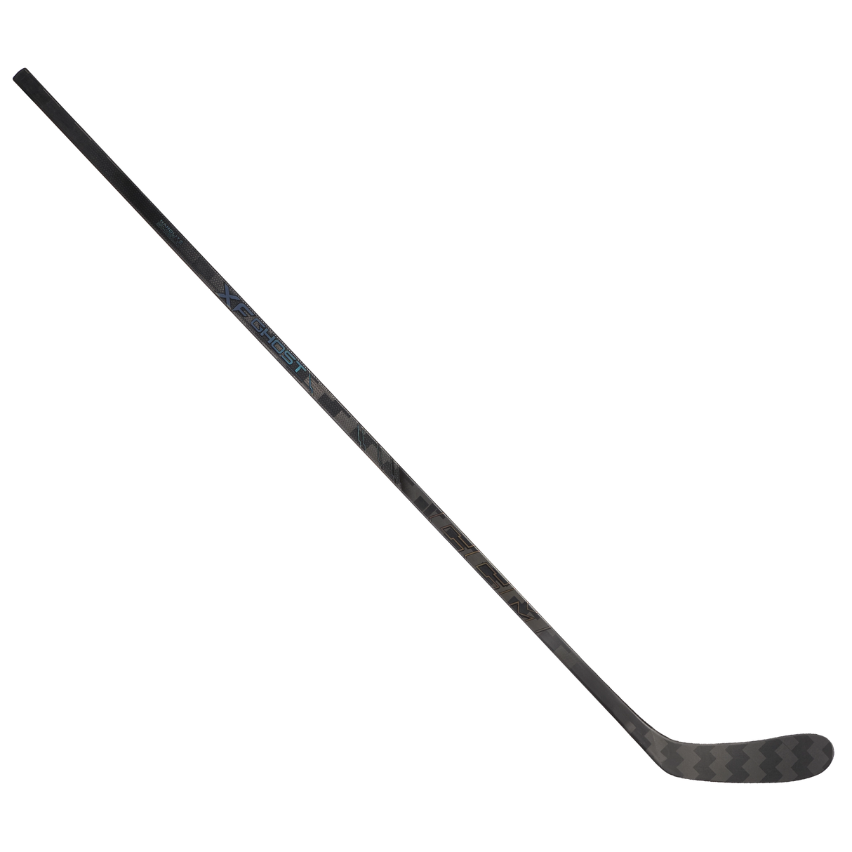 CCM Tacks XF Ghost One Piece Stick - Senior