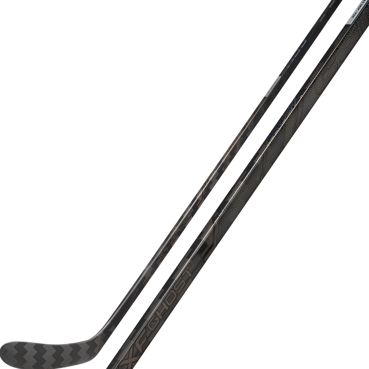 CCM Tacks XF Ghost One Piece Stick - Senior