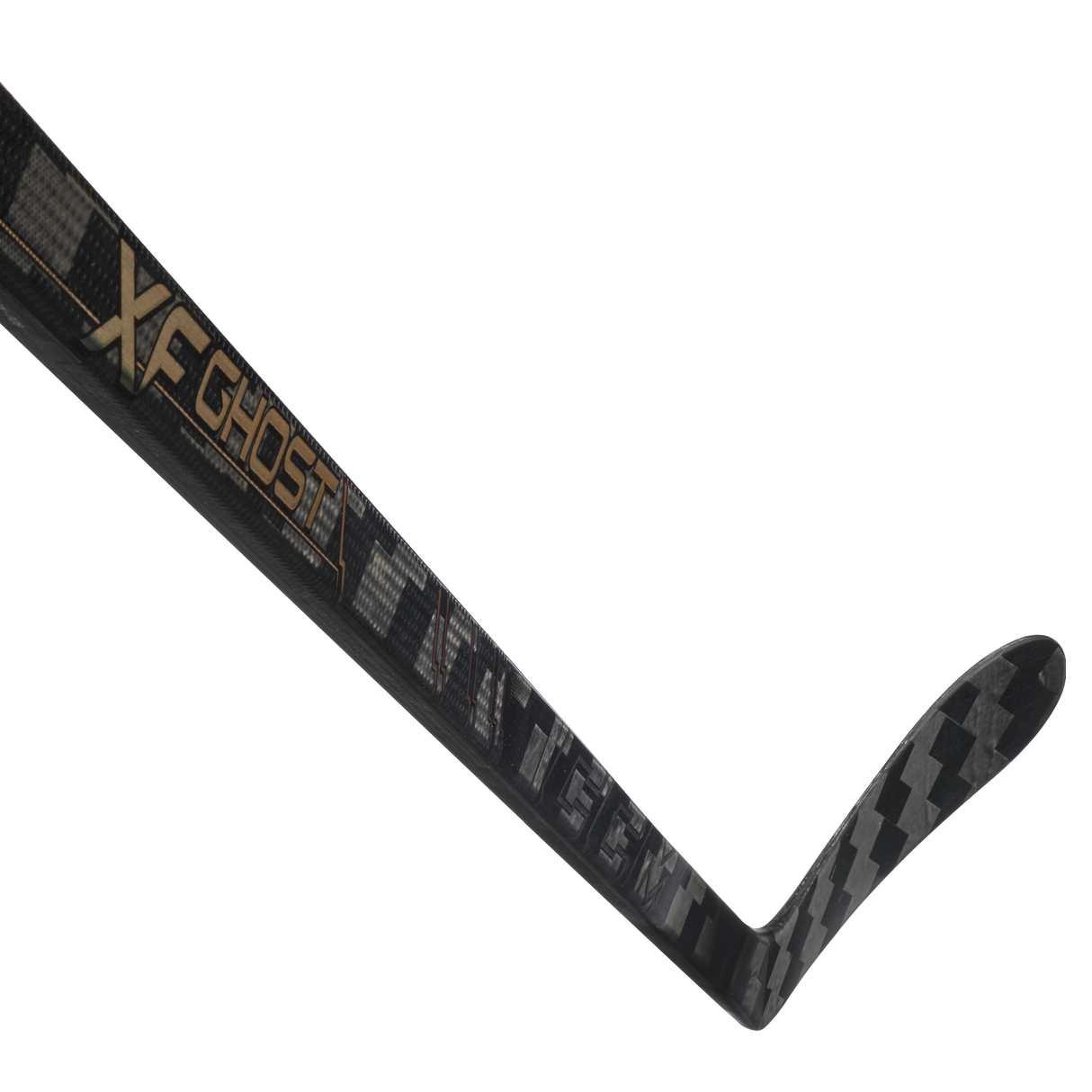 CCM Tacks XF Ghost One Piece Stick - Senior
