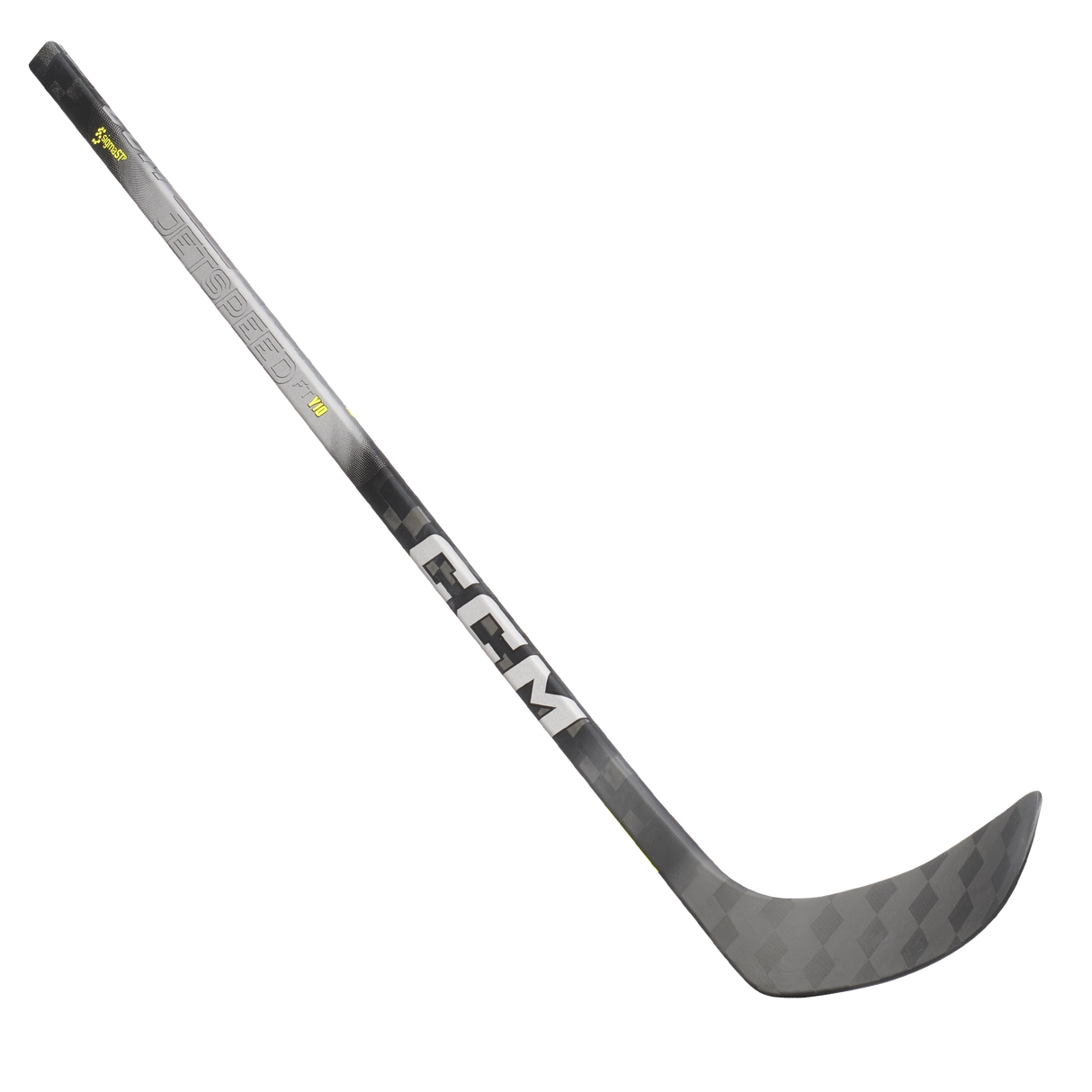 CCM JetSpeed III One Piece Stick - 10 Flex - Youth