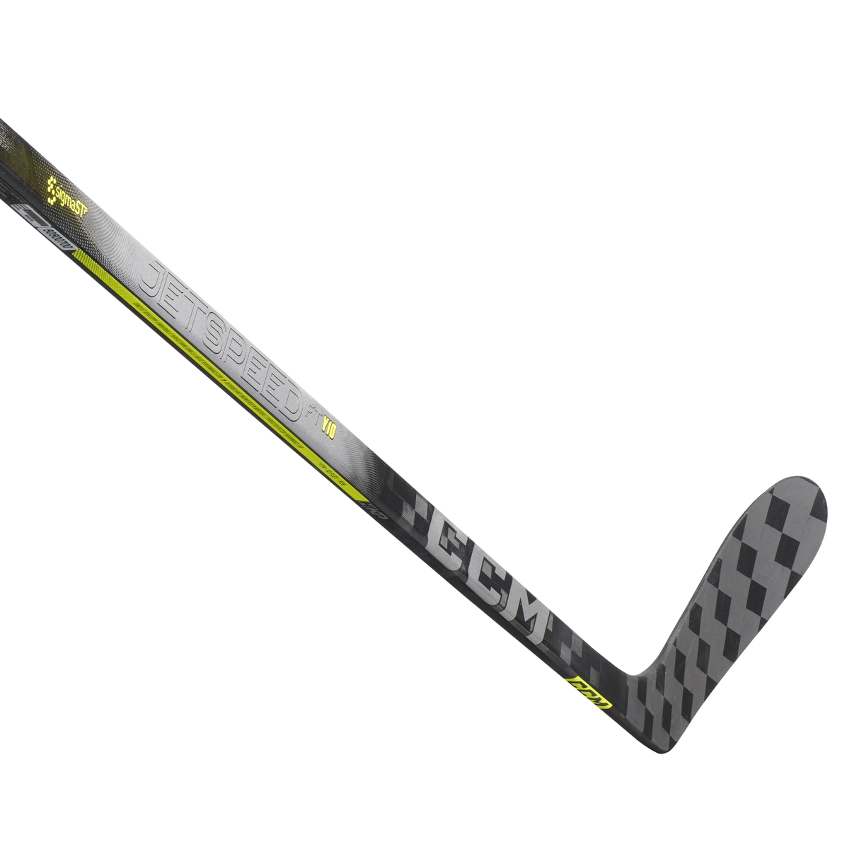 CCM JetSpeed III One Piece Stick - 10 Flex - Youth