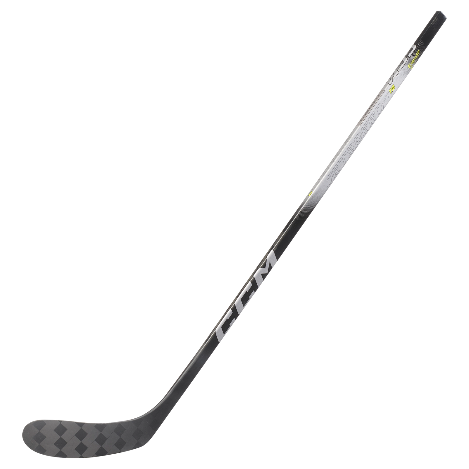 CCM JetSpeed III One Piece Stick - 10 Flex - Youth