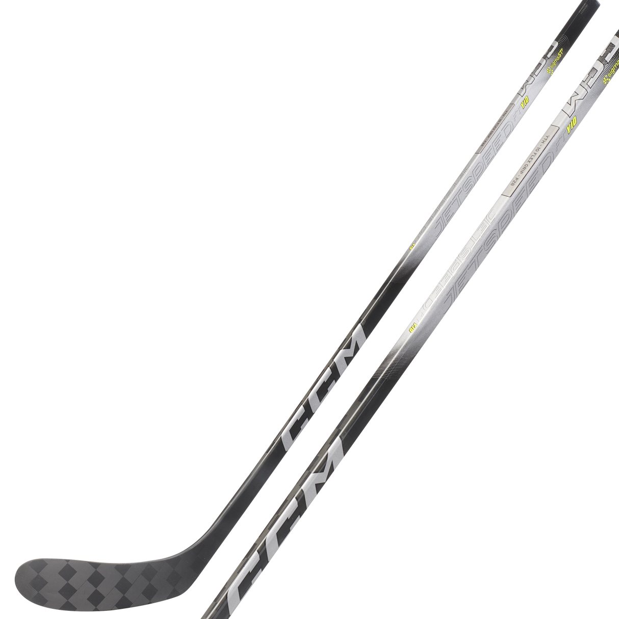 CCM JetSpeed III One Piece Stick - 10 Flex - Youth