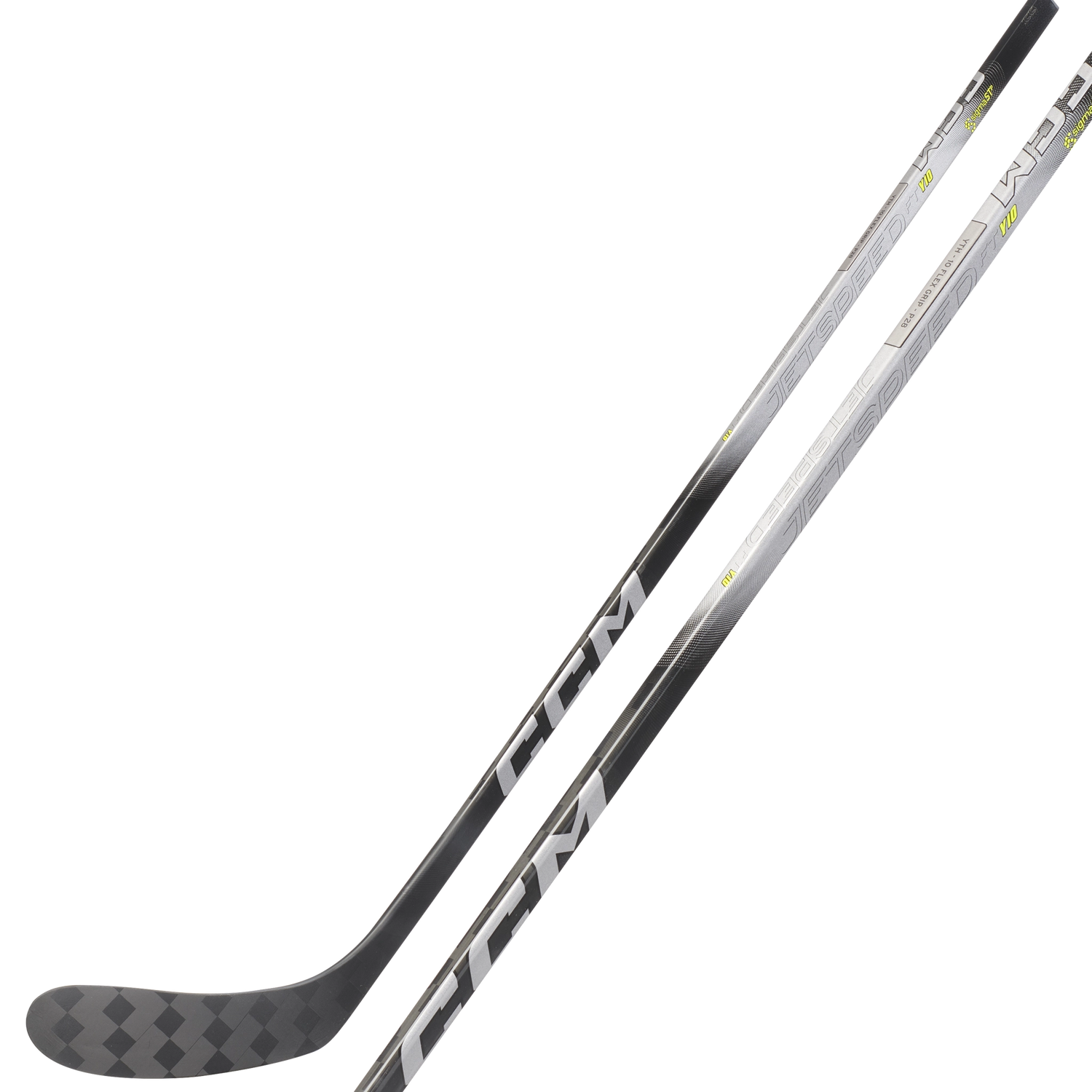 CCM JetSpeed III One Piece Stick - 10 Flex - Youth