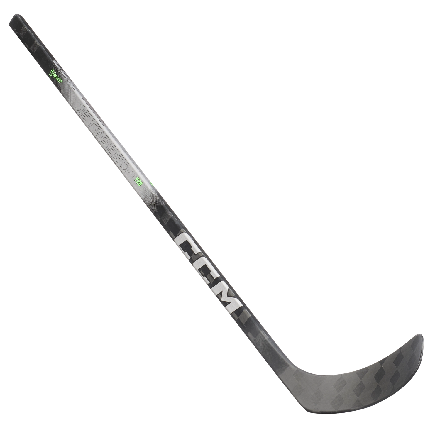 CCM JetSpeed III One Piece Stick - 20 Flex - Youth