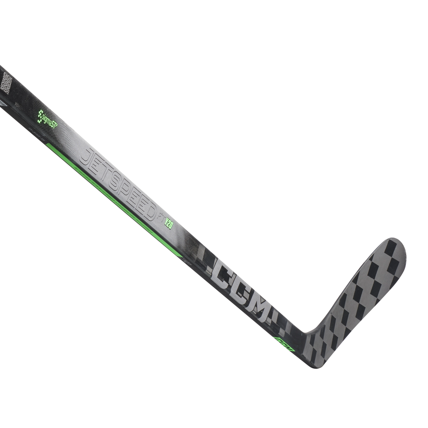 CCM JetSpeed III One Piece Stick - 20 Flex - Youth