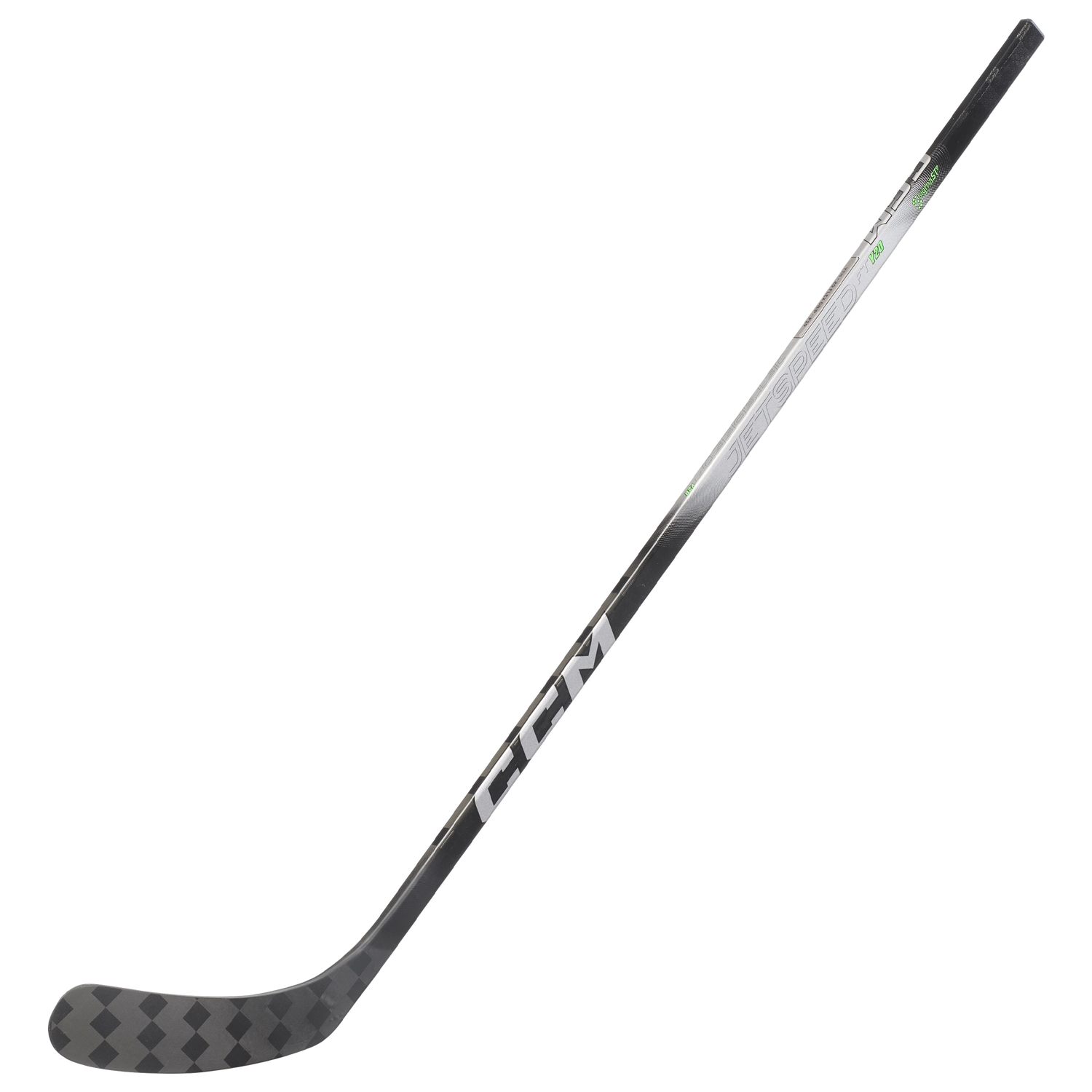 CCM JetSpeed III One Piece Stick - 20 Flex - Youth