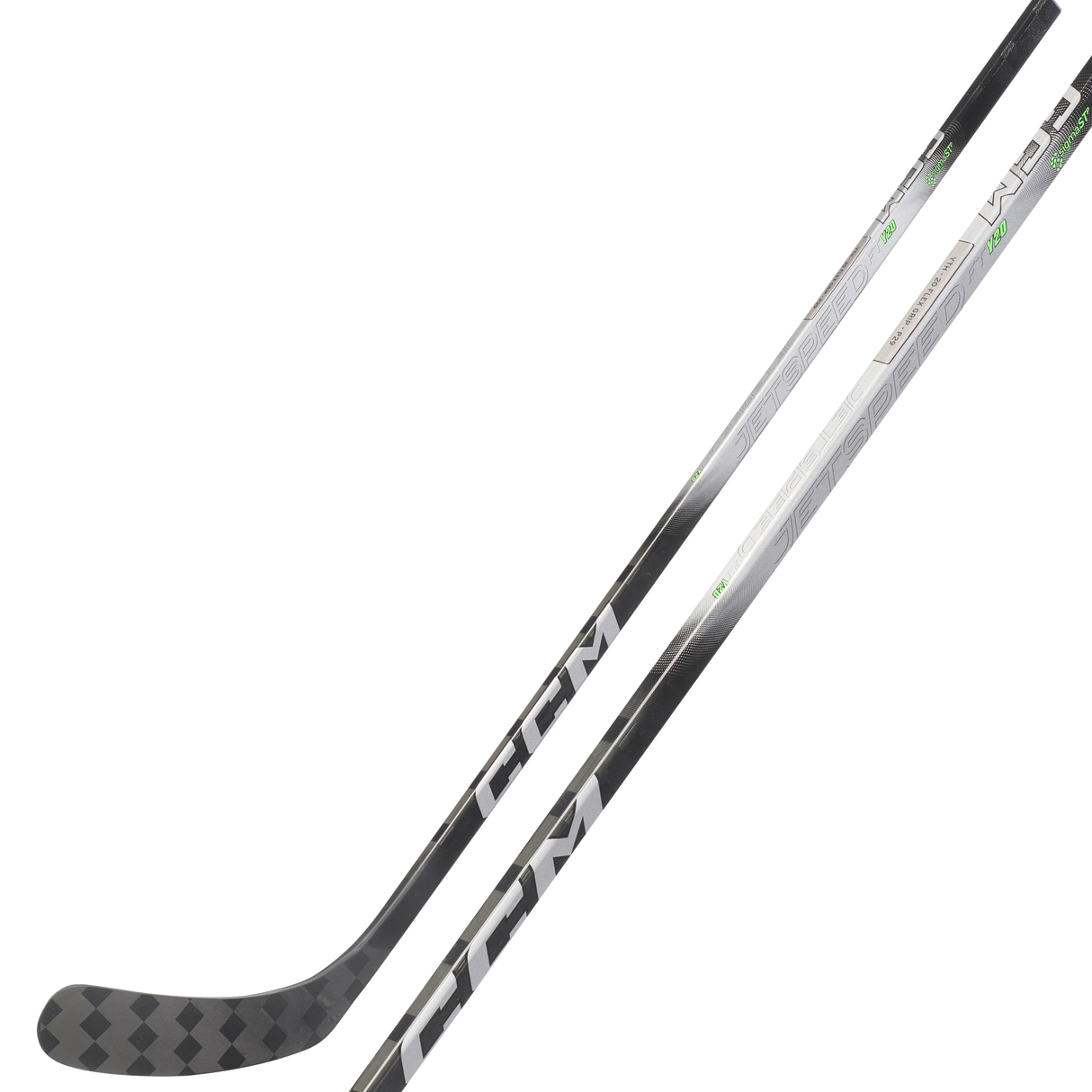 CCM JetSpeed III One Piece Stick - 20 Flex - Youth