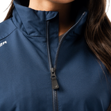 Chargers - Bauer Lightweight Jacket - Womens